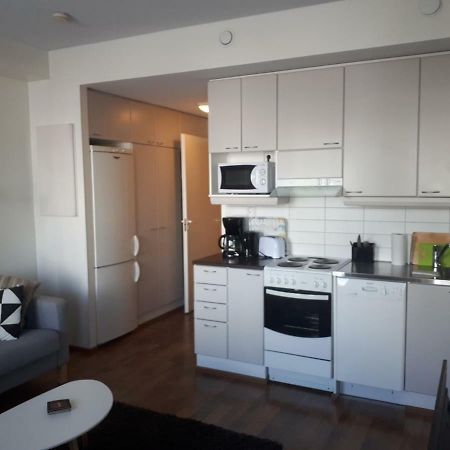 Kaira Apartments 로바니에미 외부 사진