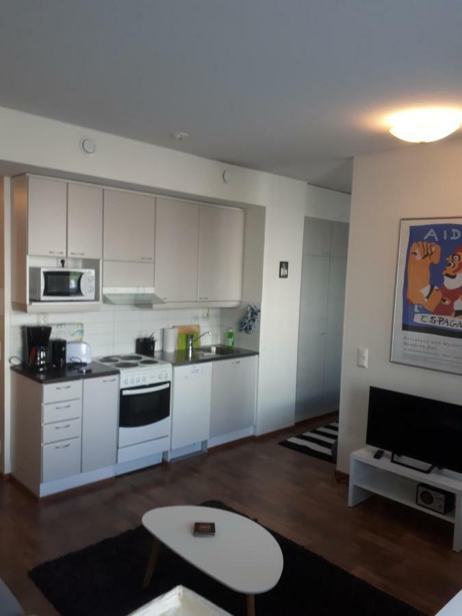 Kaira Apartments 로바니에미 외부 사진