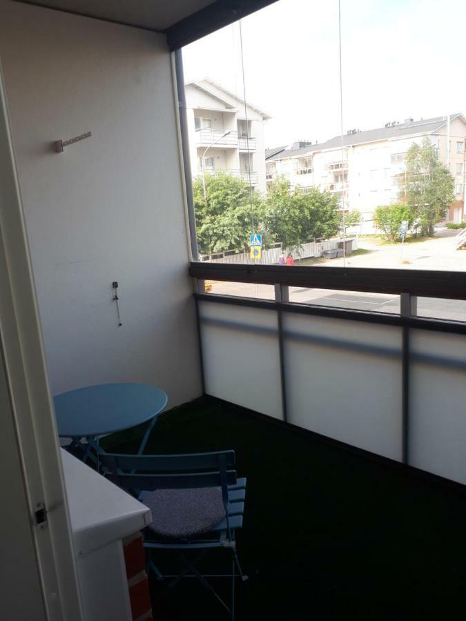 Kaira Apartments 로바니에미 외부 사진