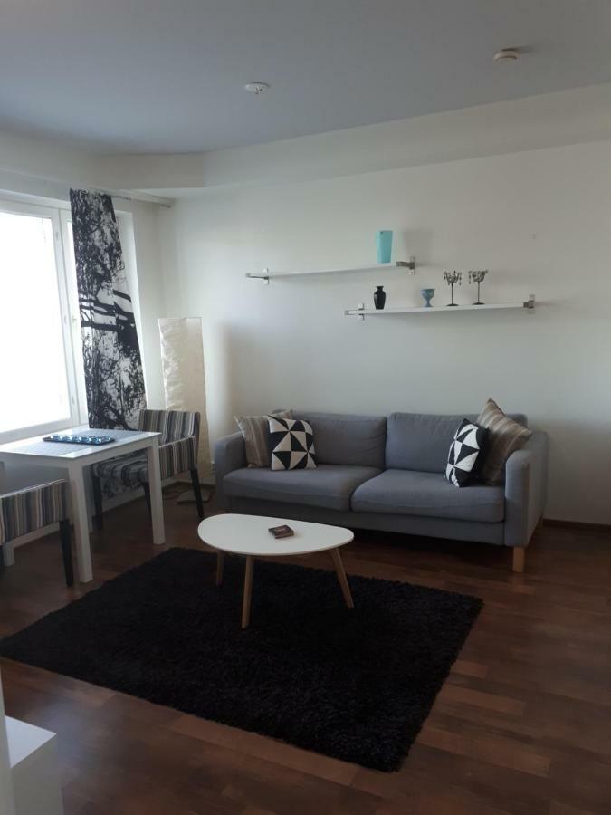 Kaira Apartments 로바니에미 외부 사진